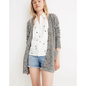 Madewell Alton Cardigan Sweater Size XS